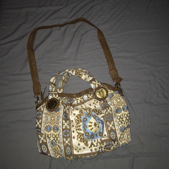 gucci tapestry bag